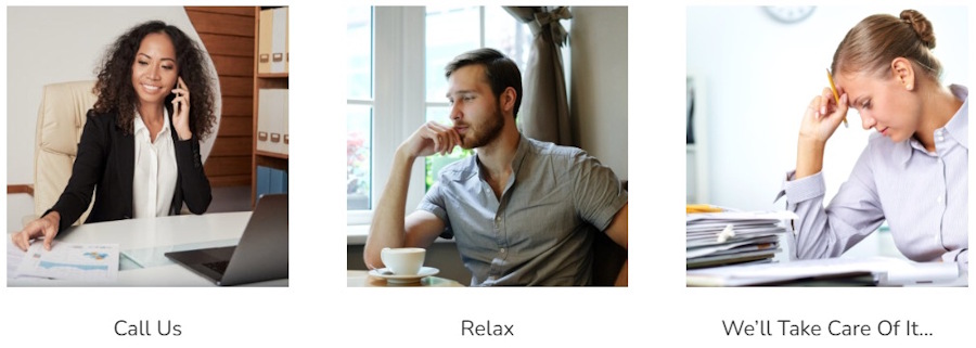 Helping you relax